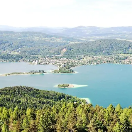 Accanto Lejlighed Pörtschach am Wörthersee