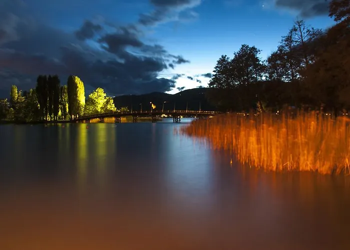 Accanto 아파트 Pörtschach am Wörthersee
