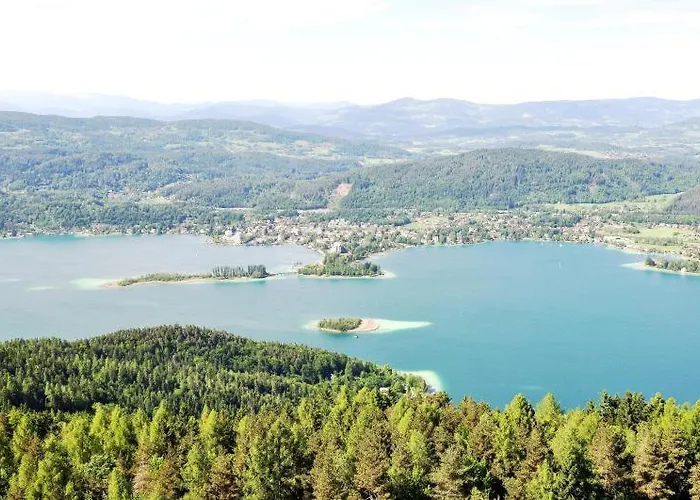 Accanto 아파트 Pörtschach am Wörthersee