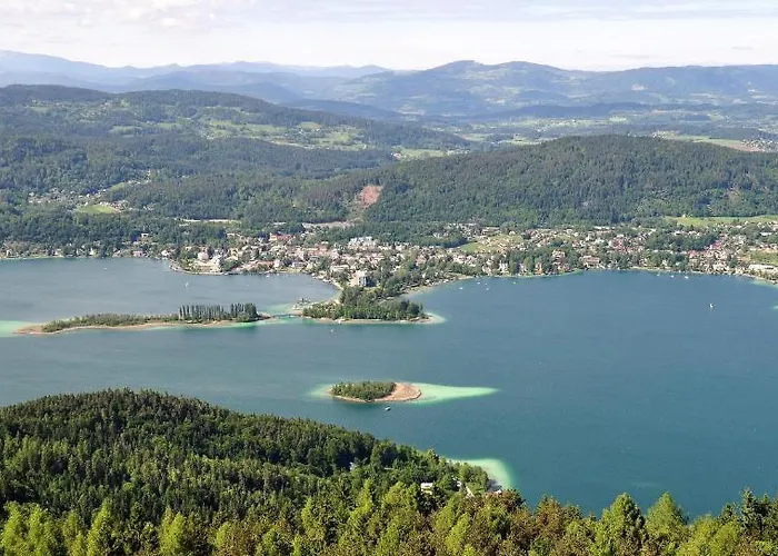 아파트 Accanto Pörtschach am Wörthersee